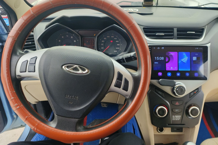 Chery Fulwin 2 2016 car image #10