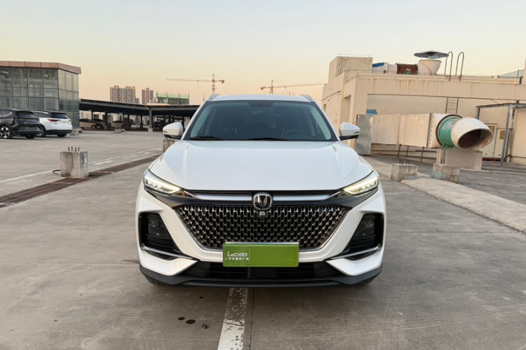 Changan X7 PLUS 2024 изображение автомобиля #10