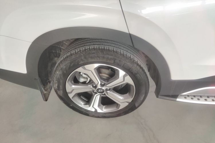 Hyundai Santa Fe 2021 #10 Hyundai Santa Fe 2021 car image #10