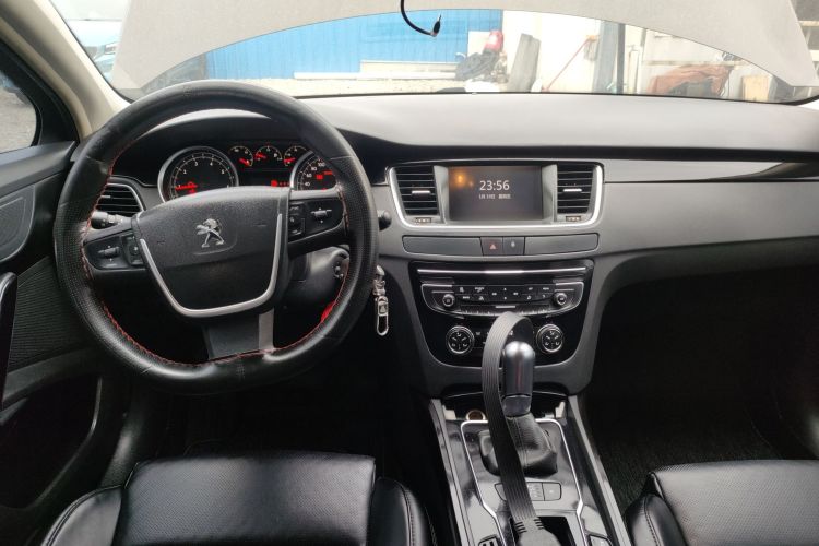 Peugeot 508 2017 #10 Peugeot 508 2017 car image #10