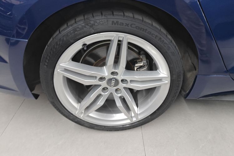 奥迪 奥迪A5(进口) 2017 汽车图片 #10