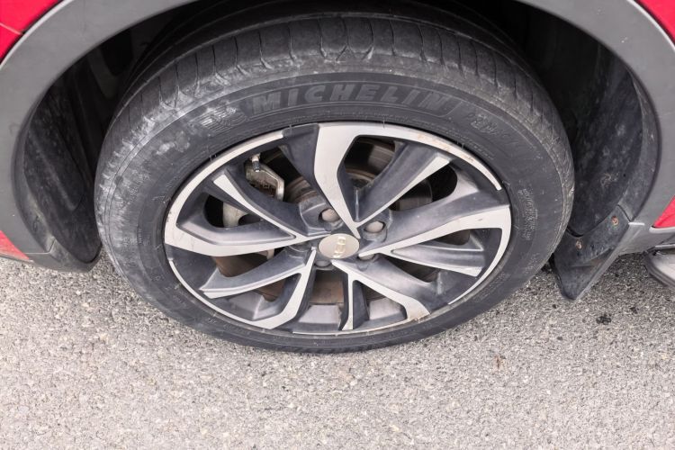 GEELY Emgrand GS 2020 immagine di auto #10