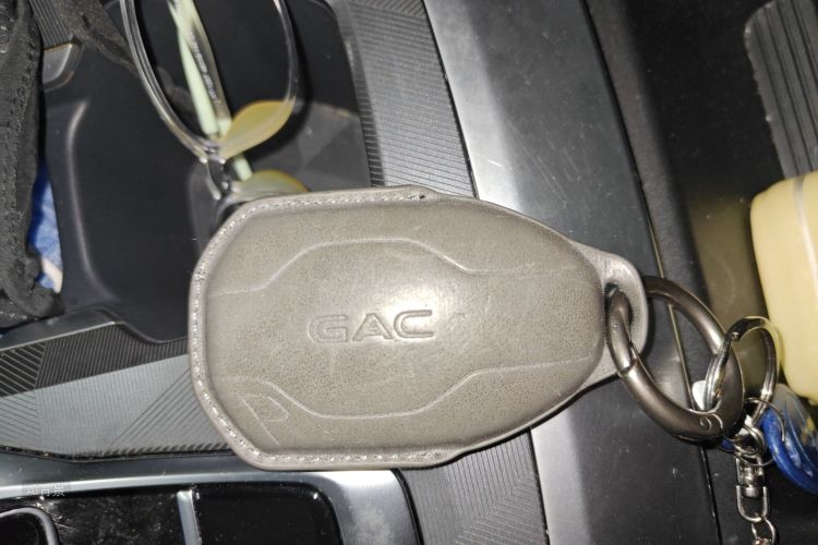 GAC Trumpchi GS3 2023 #10 GAC Trumpchi GS3 2023 car image #10
