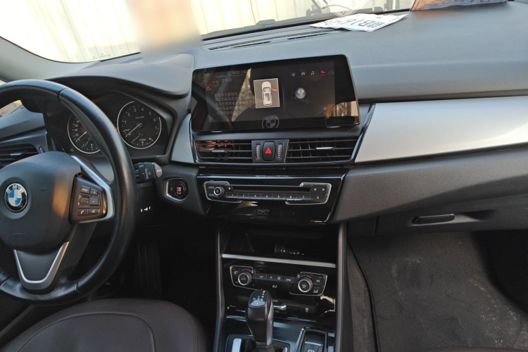 BMW 2 Series Tourer 2016 #10 BMW 2 Series Tourer 2016 car image #10