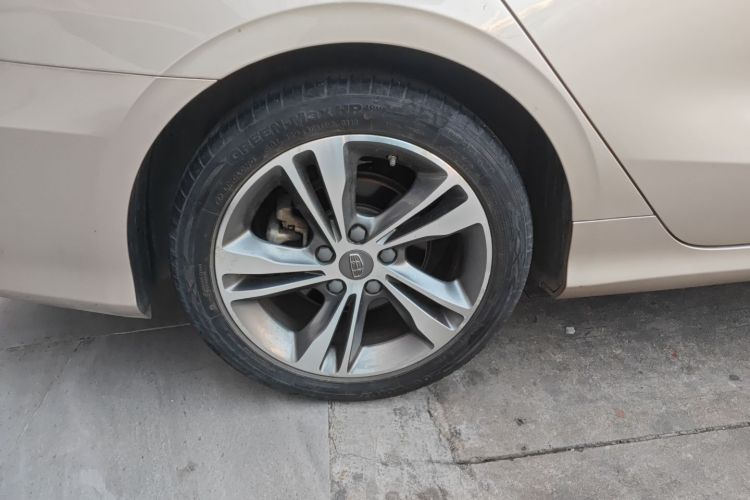 吉利汽车 缤瑞 2019 汽车图片 #10