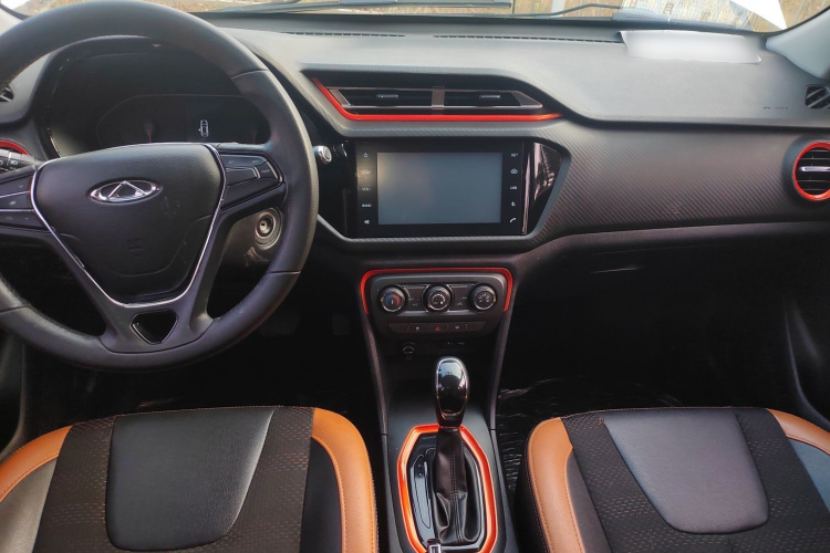 Tiggo 3x 2016 car image #10