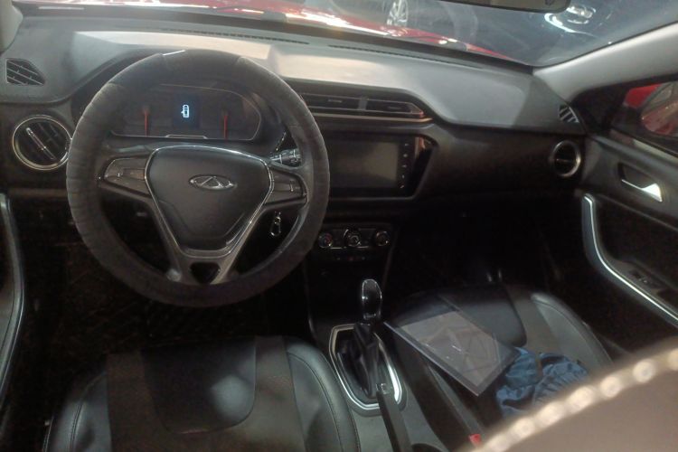 Tiggo 3x 2019 car image #10