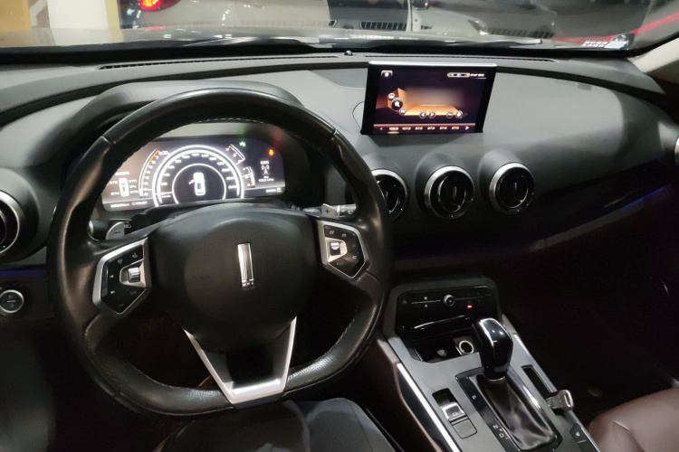 长城 魏牌 VV7 2018 汽车图片 #10