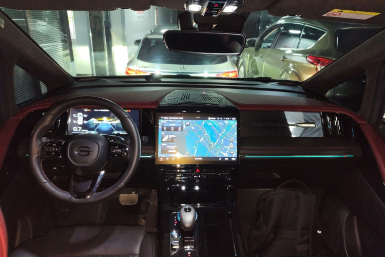 GAC Trumpchi M8 2024 car image #10