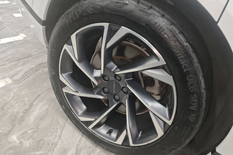 Lynk & Co 09 EM-P 2022 car image #10
