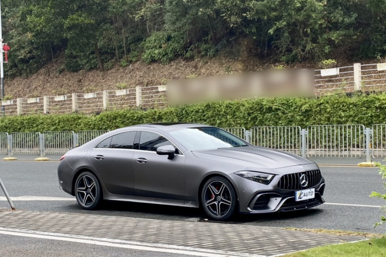 Mercedes-Benz CLS Class 2024 immagine di auto #10