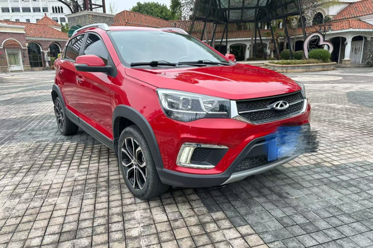 Tiggo 3x 2019 car image #10