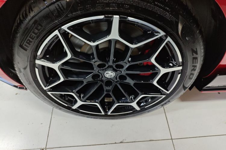 MG Cyberster 2023 #10 MG Cyberster 2023 car image #10