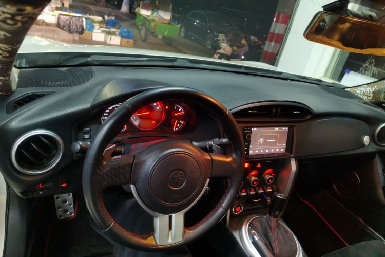 Toyota 86 2016 car image #10