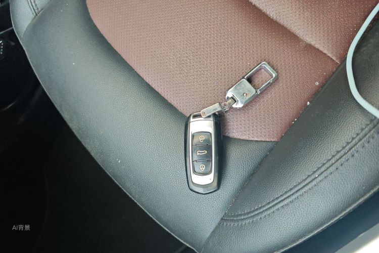 GEELY Vision 2018 car image #10