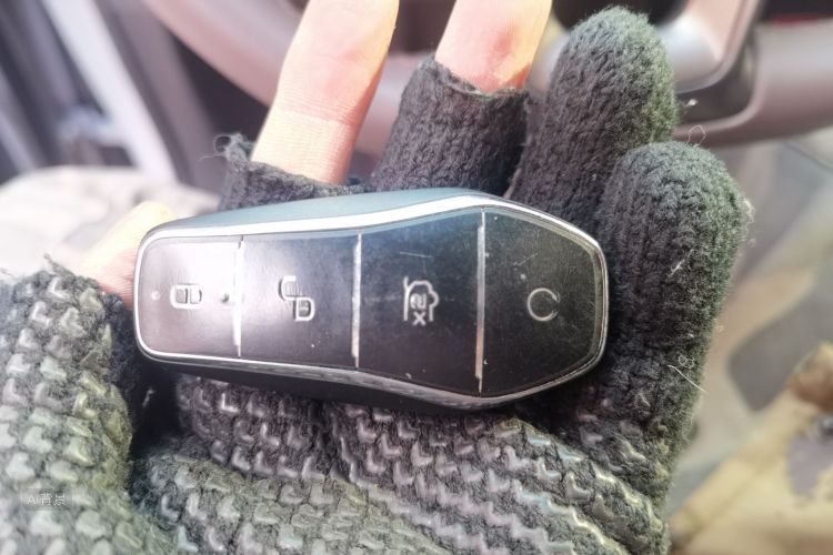 BYD Frigate 07 2023 صورة سيارة #10