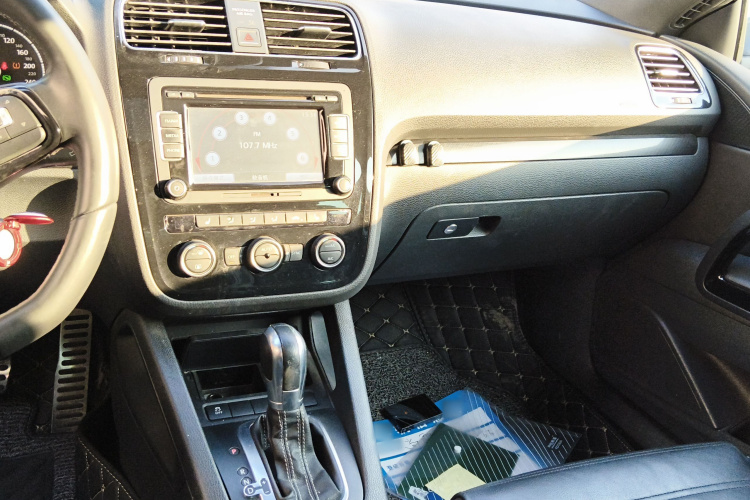 Volkswagen Scirocco 2015 #10 Volkswagen Scirocco 2015 image de voiture #10