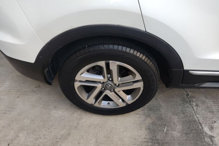 Changan CS55 2017 #10 Changan CS55 2017 imagen de coche #10