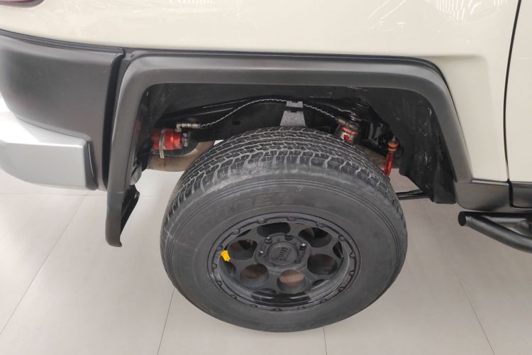 Toyota FJ Cruiser 2018 car image #10
