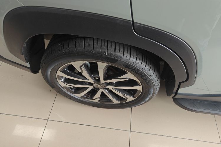 Toyota Corolla Cross 2022 car image #10