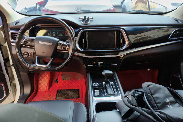 Jetour X90 2019 изображение автомобиля #10