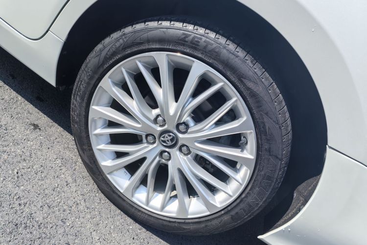 丰田 凯美瑞 2020 汽车图片 #10