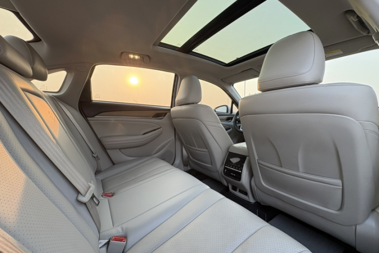 GAC Trumpchi GA6 2020 #10 GAC Trumpchi GA6 2020 imagem de carro #10