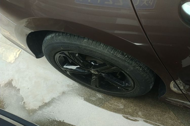 MG 5 Scorpio 2022 car image #10