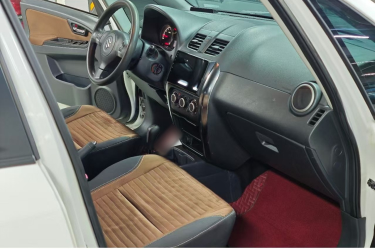 铃木 天语 SX4 2016 汽车图片 #10