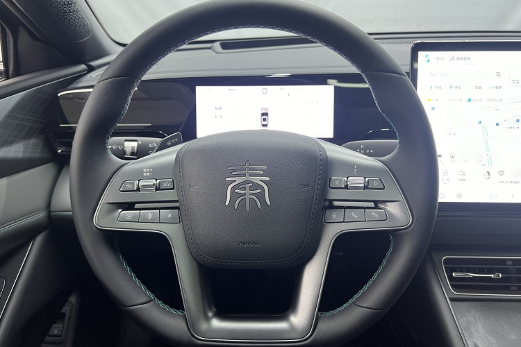 BYD Qin L 2025 #10 BYD Qin L 2025 car image #10