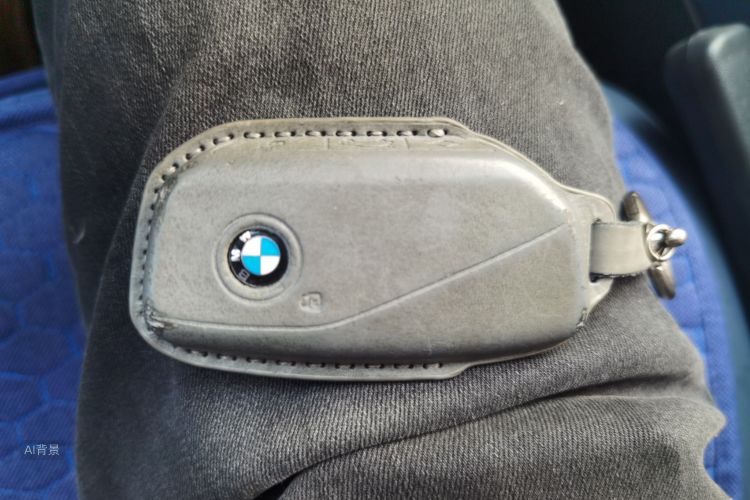 BMW i5 2025 car image #10