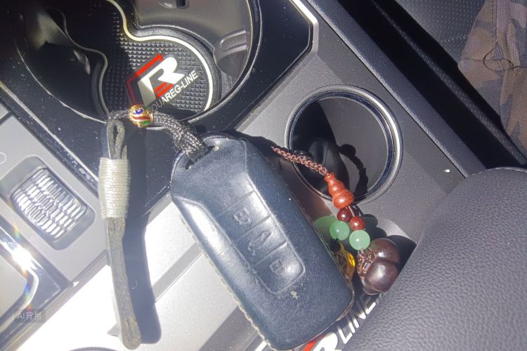 Volkswagen Touareg New Energy 2021 car image #10