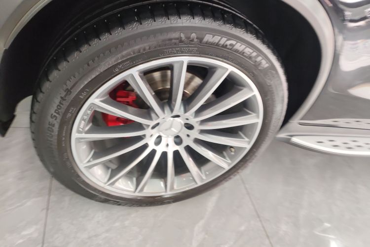 Mercedes-Benz GLC AMG 2019 immagine di auto #10