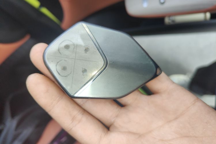 Deepal S07 2023 car image #10