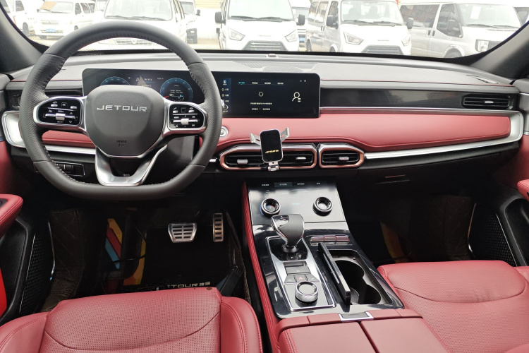 X70 PLUS 2021 #10 X70 PLUS 2021 immagine di auto #10