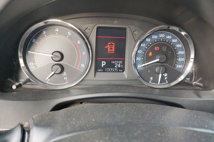 丰田 卡罗拉 2017 汽车图片 #10