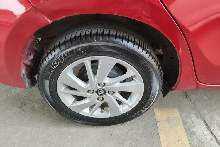 丰田 YARiS L 致炫 2016 汽车图片 #10