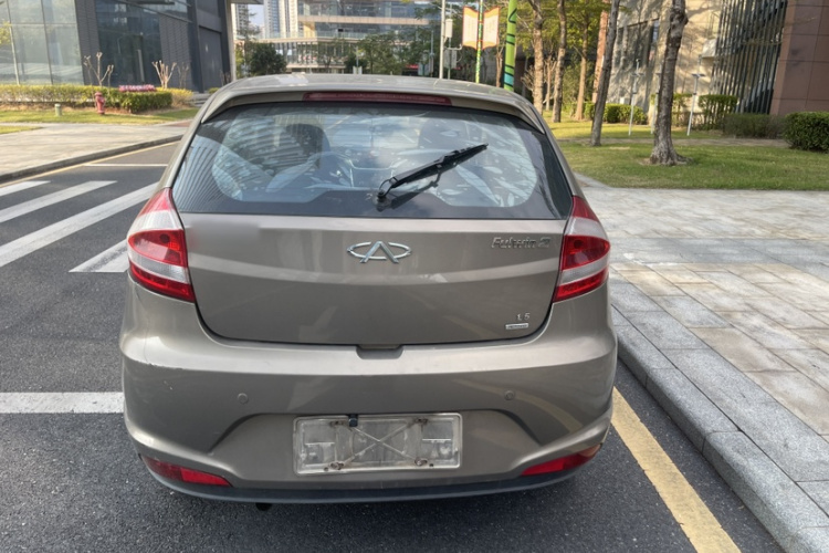 Chery Fulwin 2 2015 #10 Chery Fulwin 2 2015 immagine di auto #10