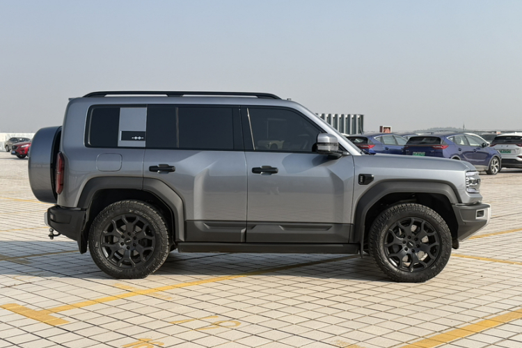 FangChengBao Leopard 5 2024 car image #10