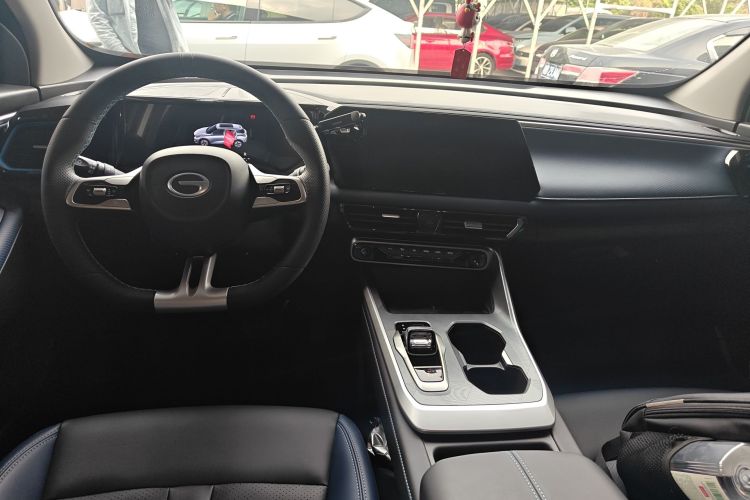 GAC Trumpchi GS3 2024 car image #10