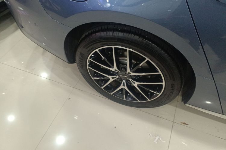BYD Seal 07 DM-i 2025 car image #10