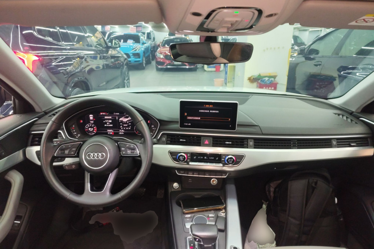 Audi A4L 2018 #10 Audi A4L 2018 car image #10
