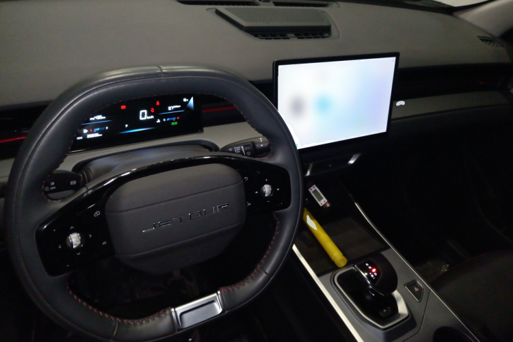 Jetour Dashing 2024 car image #10