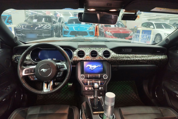 Ford Mustang 2020 #10 Ford Mustang 2020 car image #10