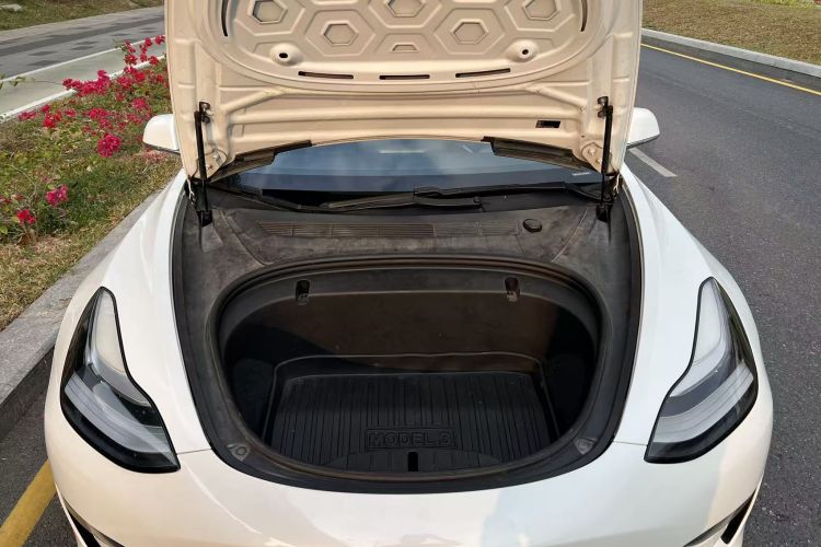 Tesla Model 3 2020 #10 Tesla Model 3 2020 car image #10