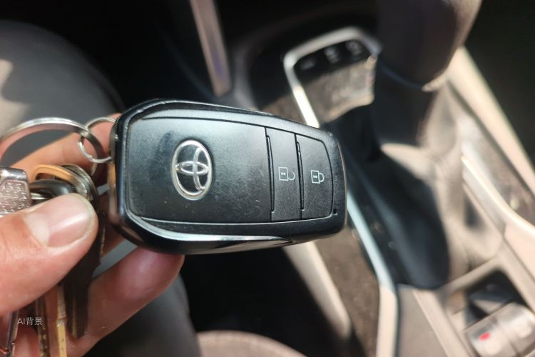 卡罗拉锐放 2022 汽车图片 #10