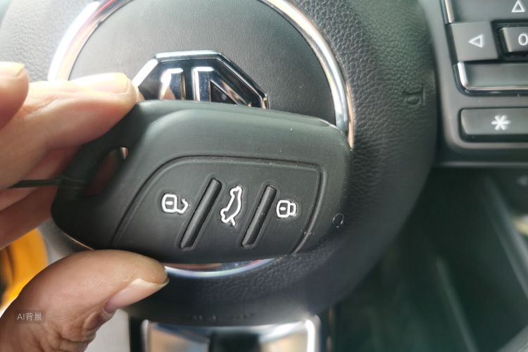MG 5 2021 immagine di auto #10
