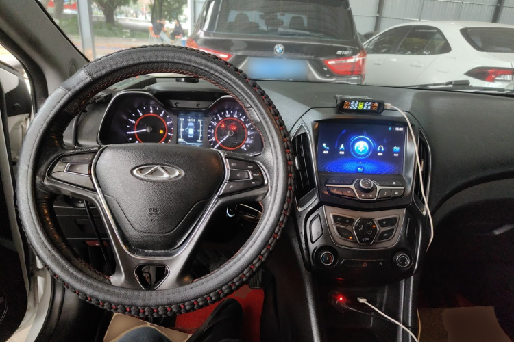 Chery 2017 car image #10