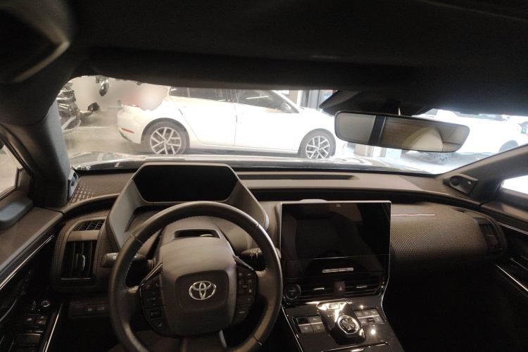 丰田 一汽丰田bZ4X 2022 #10 丰田 一汽丰田bZ4X 2022 汽车图片 #10