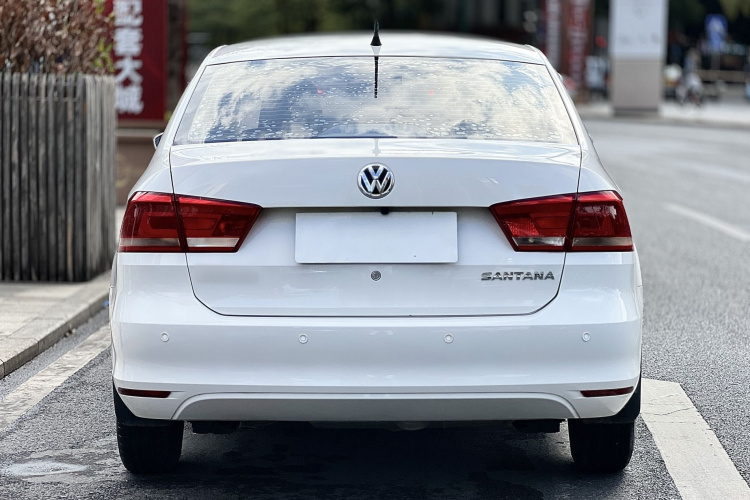 Santana 2020 car image #10